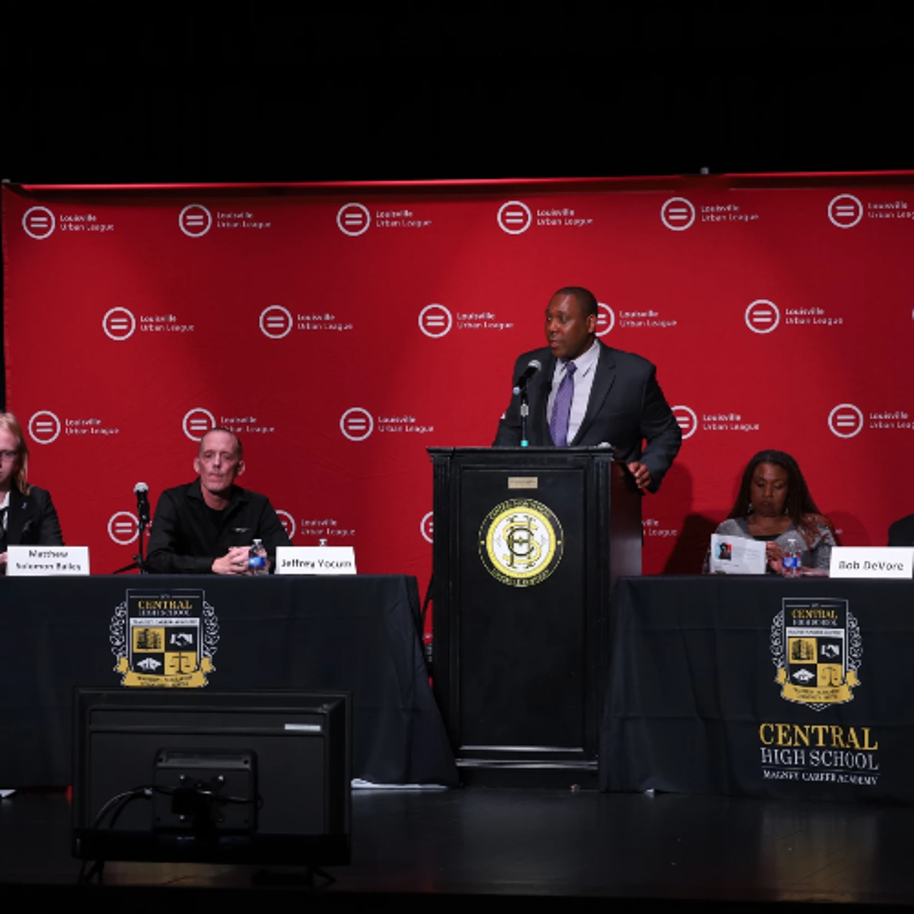 Truth To Power | Non-partisan Louisville Mayoral Candidate Forum | 5-15-26 episode artwork