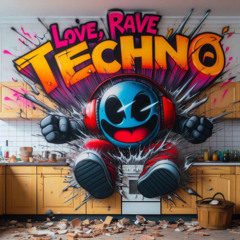 Love, Rave, Techno 8