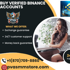 Buy Binance Accounts in 2025 from Trusted Sources With KYC Included