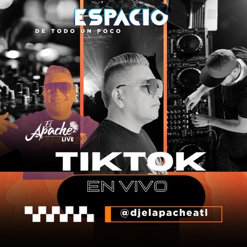 TIKTOK EN VIVO DJ ELAPACHE  MINIMI
