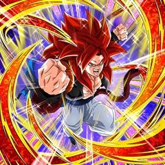 Dokkan Battle - INT Super Saiyan 4 Gogeta OST (Extended)