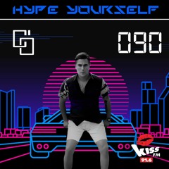 KISS FM 91.6 Live(05.08.2023)"HYPE YOURSELF" with Cem Ozturk - Episode 90