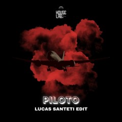 Flora Matos - Piloto (Lucas Santeti Edit) [FREE DOWNLOAD]
