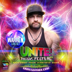 Unite Music Festival 2023: Overdrive Live Set