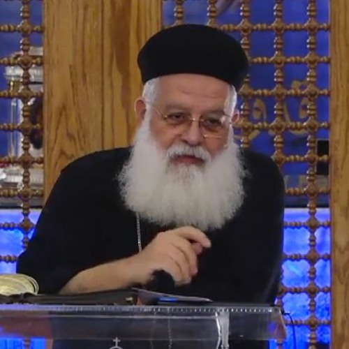 هيفاجئك - القس أغسطينوس موريس - 12-11-2021 - اجتماع الشباب