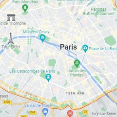 Epik High (에픽하이) - Paris (Jazz Hip-Hop Remix)