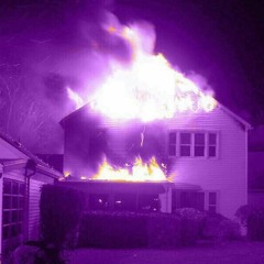 house fire