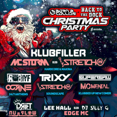 Klubfiller MC Storm & MC Stretch