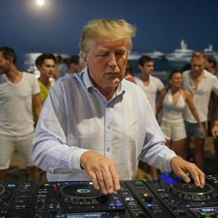 Welcome to Gaza Trump version