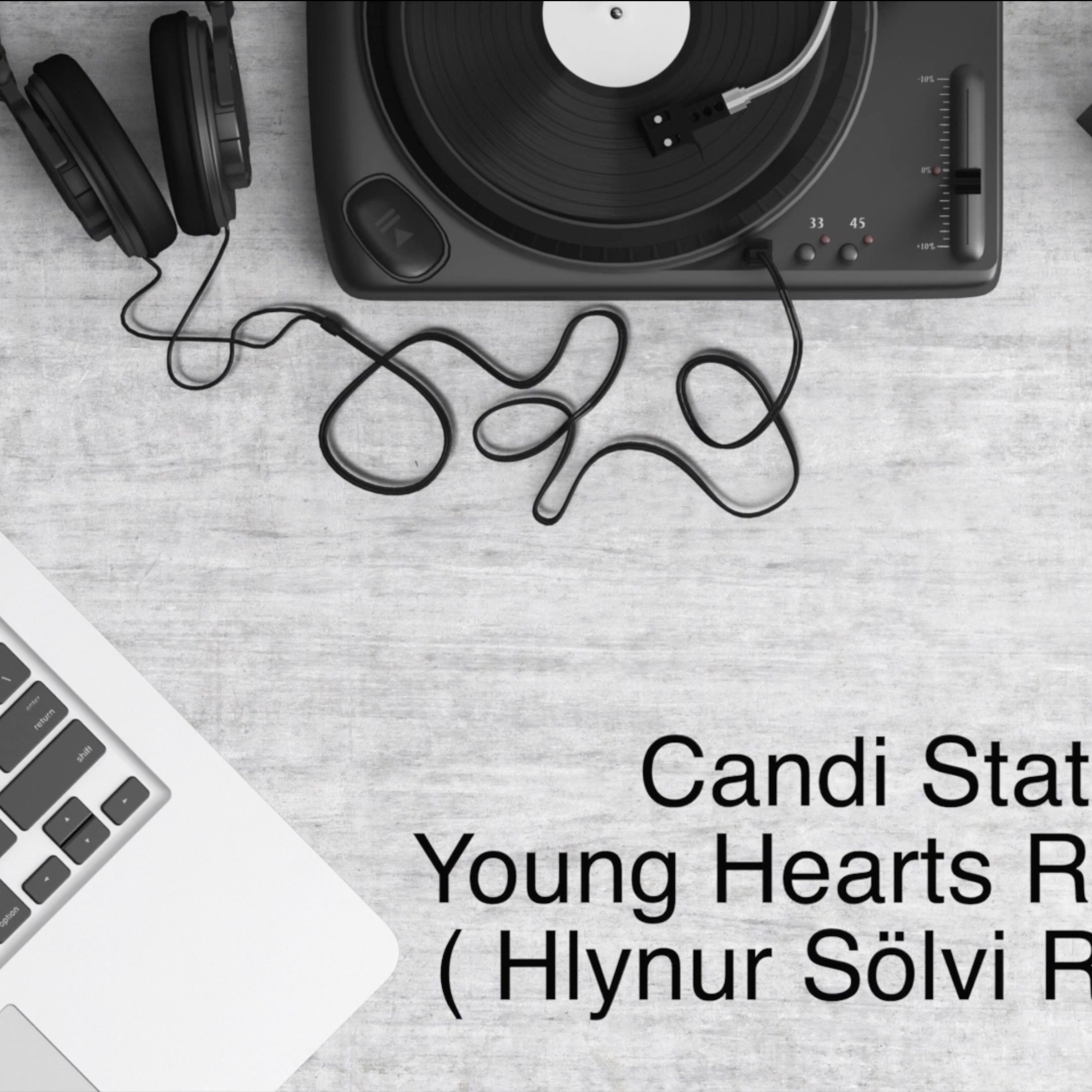 Candi Staton - Young Hearts Run Free ( Hlynur Sölvi Re - Mix ) episode artwork