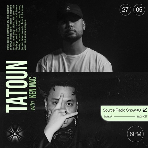 Tatoun Residency for Source: Episode 003 with Ken Mac