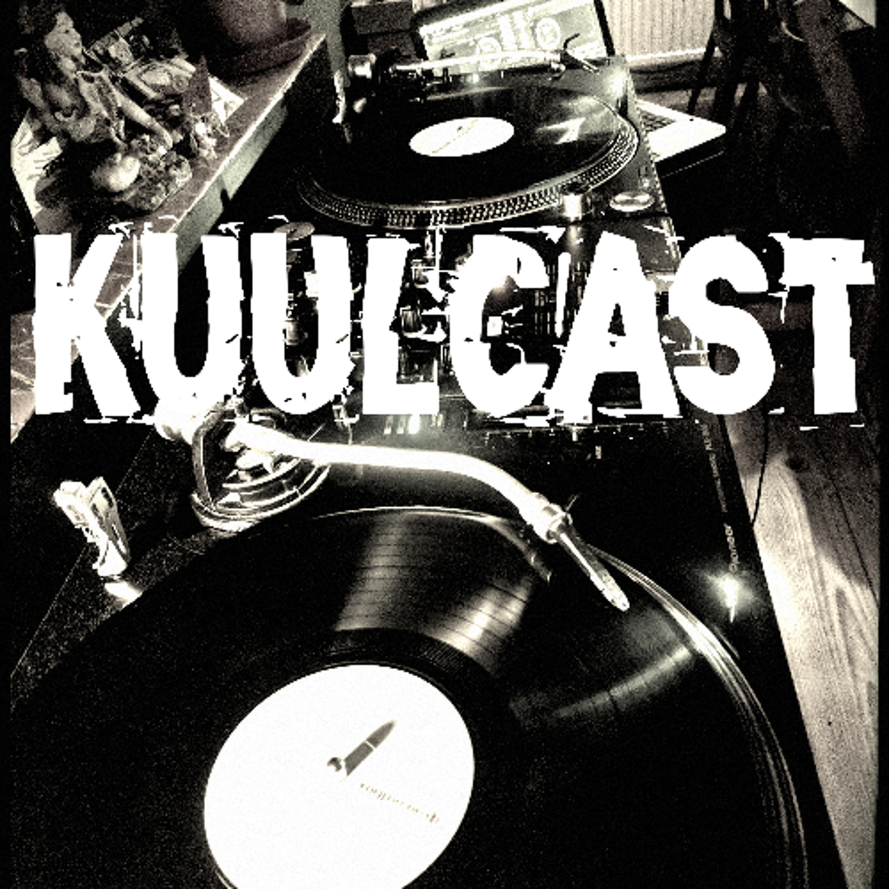KuulCast 10 episode artwork