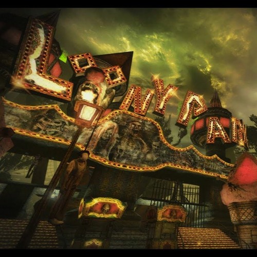 Stream Painkiller Loony Park (Marcin 'Cedyn' Czartynski) by