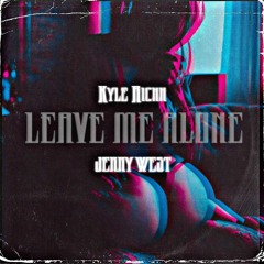 Leave Me Alone (feat. Jerry West)