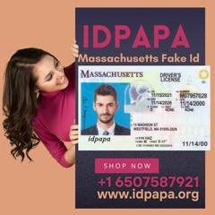 Unlocking Access Get Your Massachusetts IDs From IDPAPA