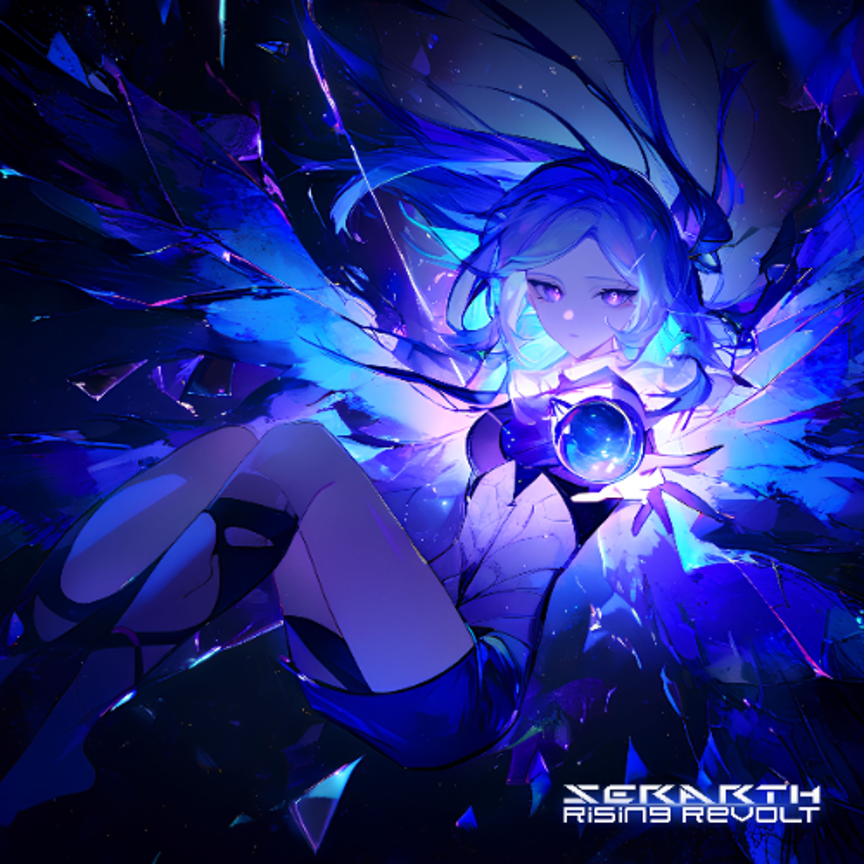 Rising Revolt -preview- episode artwork