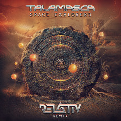 Talamasca - Space Explorers (Relativ RMX) [sample]