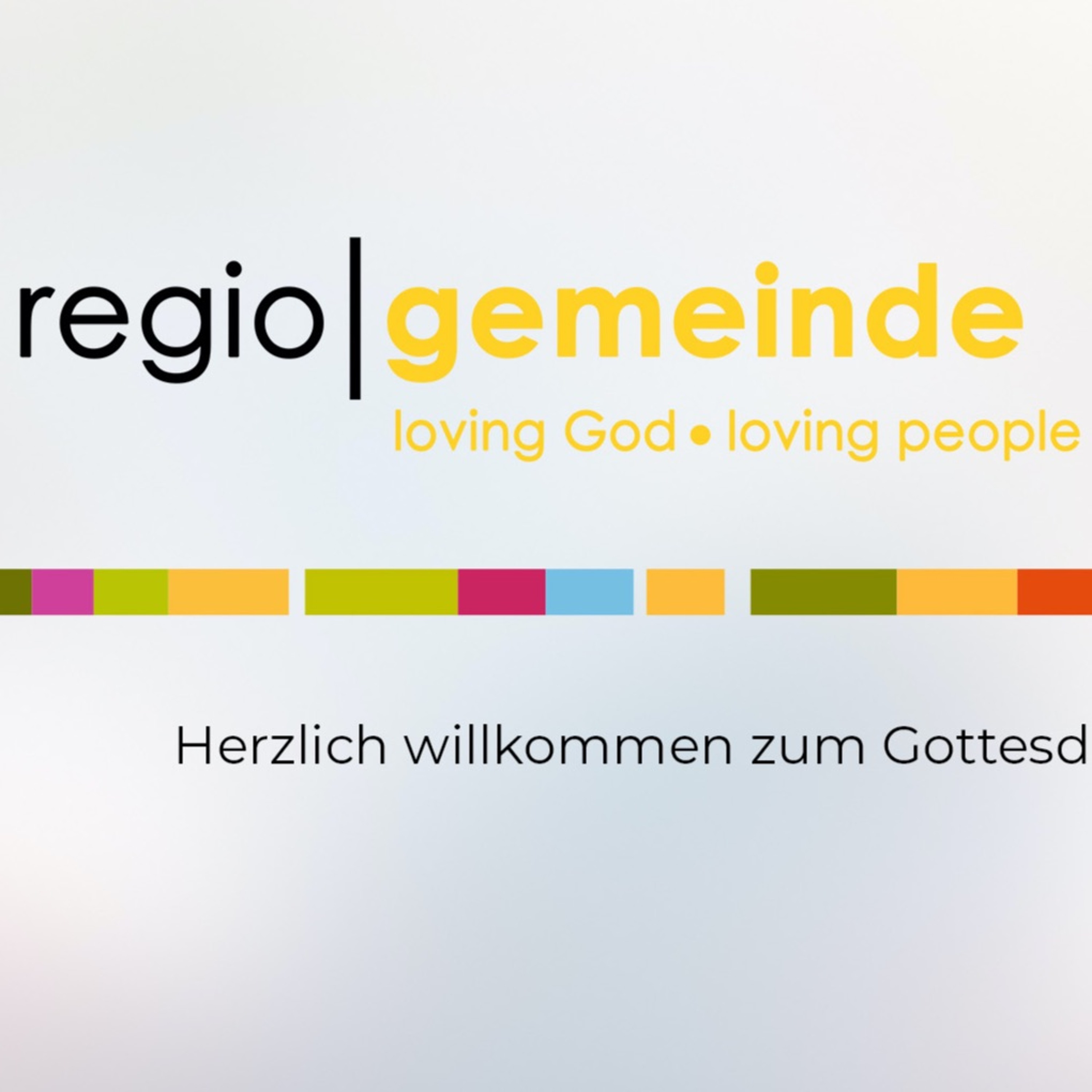 Regiogemeinde Podcast