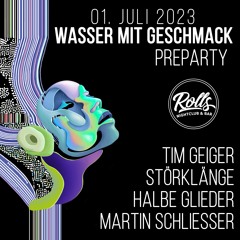 HalbeGlieder @ Rolls Closing Set 01.07.23