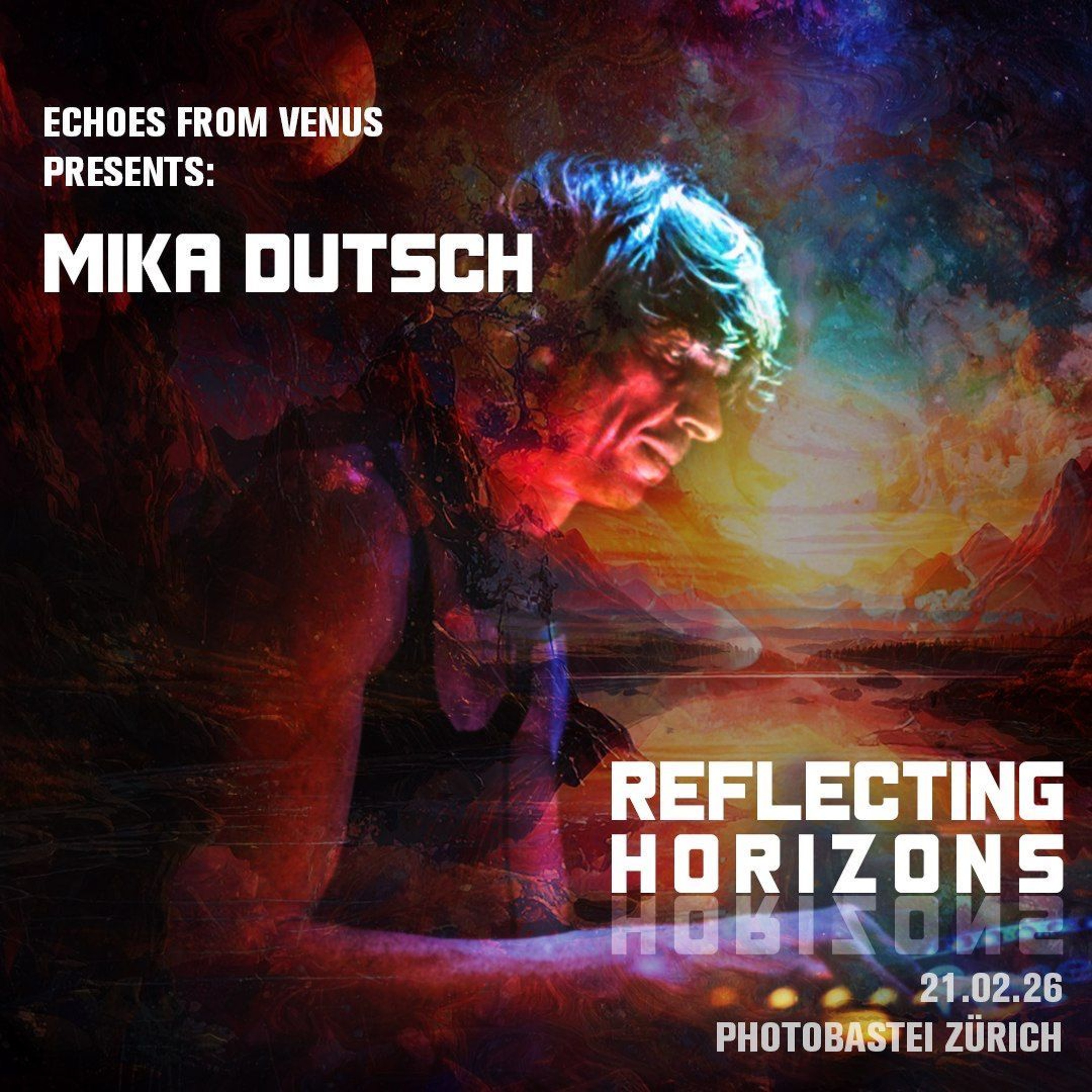 Echos from Venus episode artwork