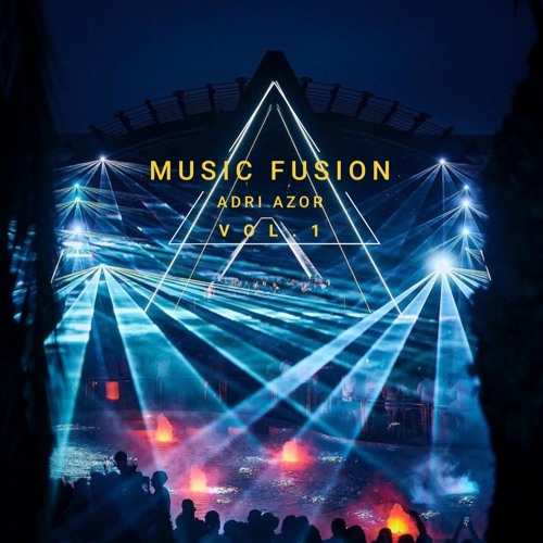 MUSIC FUSION 1 ADRI AZOR