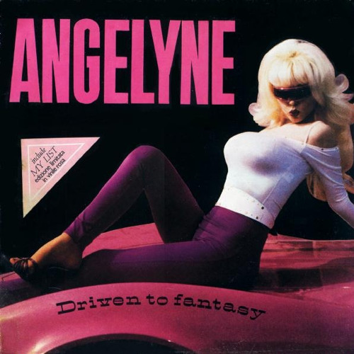 Stream Sex Goddess - Angelyne by Thomas Wigglesworth | Listen online