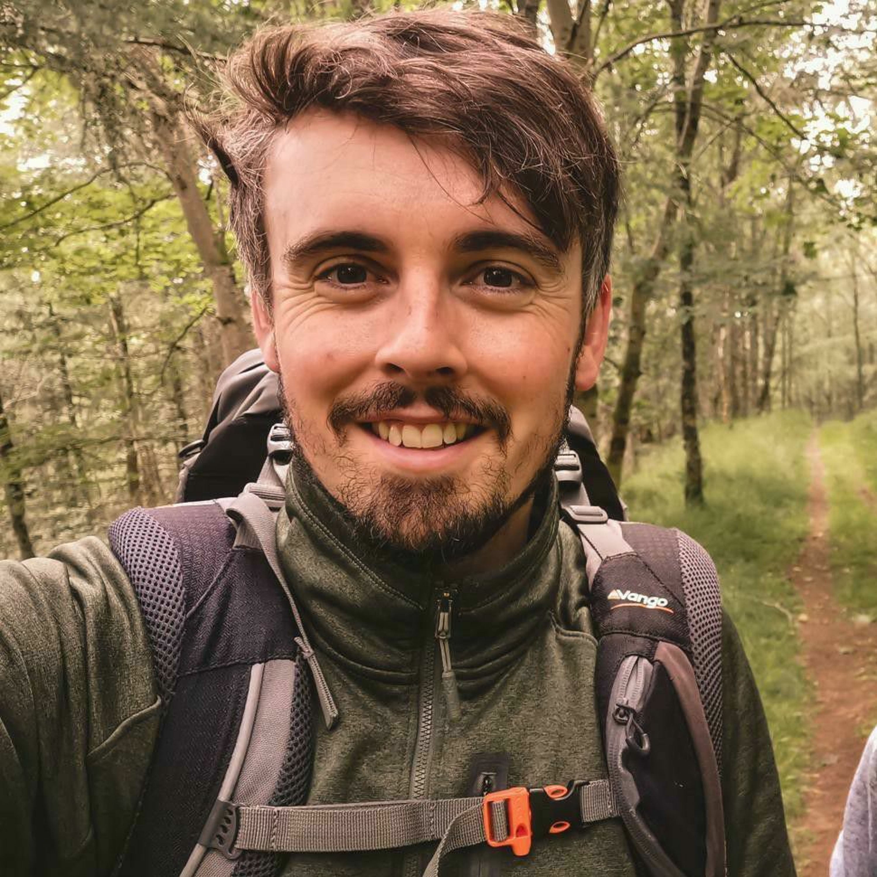 The Rambling Ranger Podcast