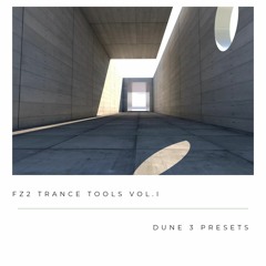 FZ2 Trance Tools Vol.1 for Dune 3 VST