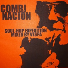 Combinación [Trip-hop + Hip-hop vinyl mix]