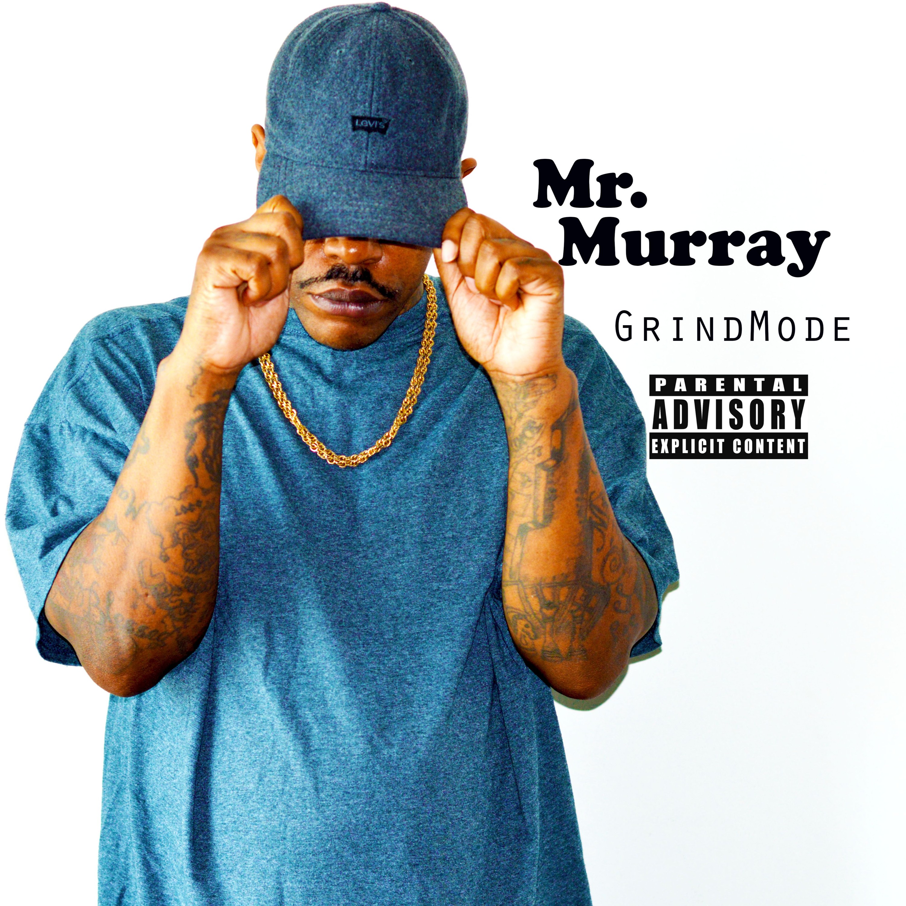 Mr. Murray-GrindMode episode artwork