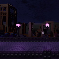 They were Never Found - The Battle Bricks OST