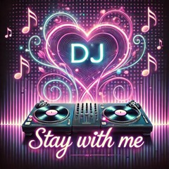 Stay With Me - Bunny Phyoe & Edit Peacock