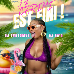 LA FIN DU CAREME PT 2 (LIVE MIX)