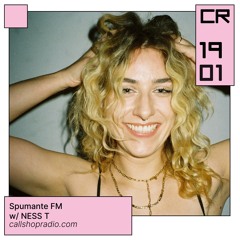 Spumante FM w/ NESS T 19.01.25
