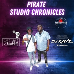 DJ Kayz & Shakks Da Host - Pirate Studio Chronicles