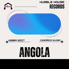 Cesaria Evora & XEBRA - Angola Edit [Free Download]