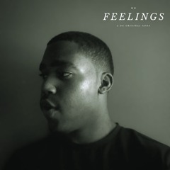 DG - FEELINGS (Official Music Audio)