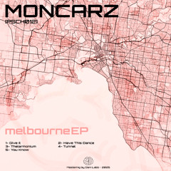Moncarz - Have This Dance (Original Mix) [PSCH012]