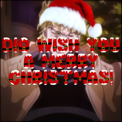 Dio wish you a merry christmas!