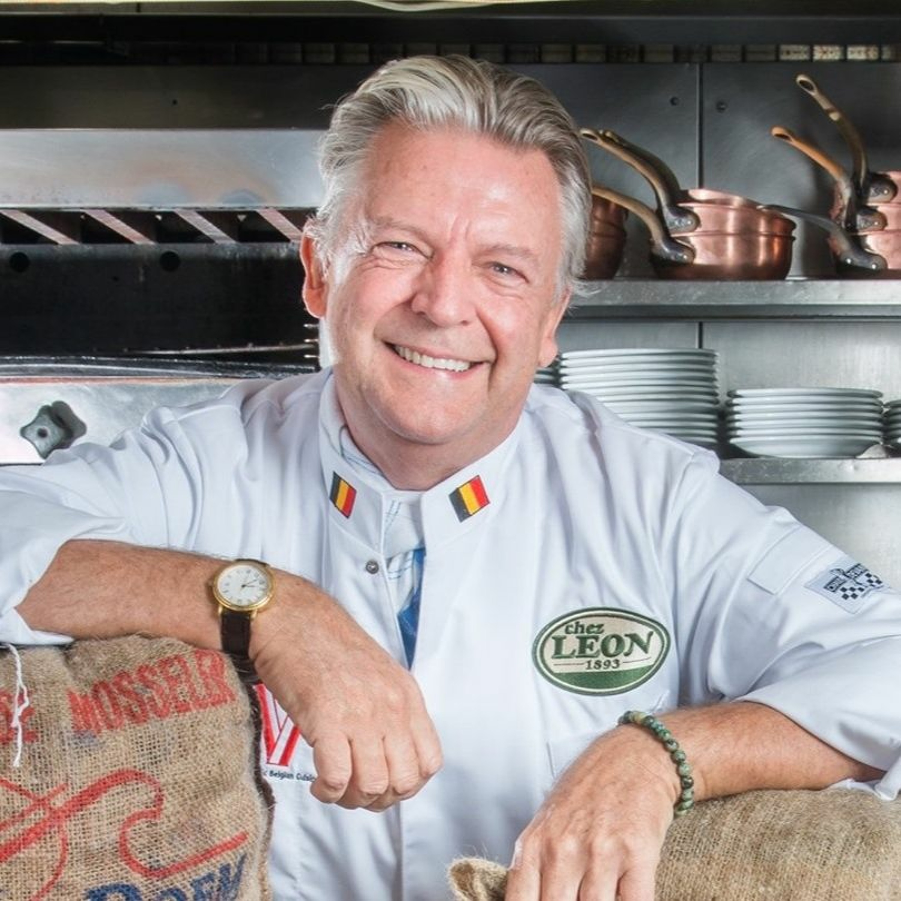 PODCAST:Aux Armes de Bruxelles,le rendez-vous des Bruxellois gourmands à 100 ans