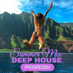Deep House Progressive Summer Mix 2021 Ibiza  Music Chill Out Lounge techno minimal Sessions Set 22