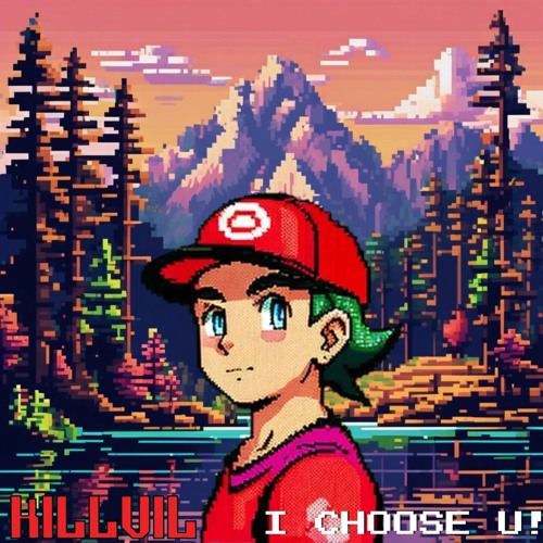I choose u!