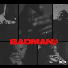 BADMAN (ft. Fafa, GAF, JO$A, Joti, Likkle Freezy) prod. by BitiBeats & GAF