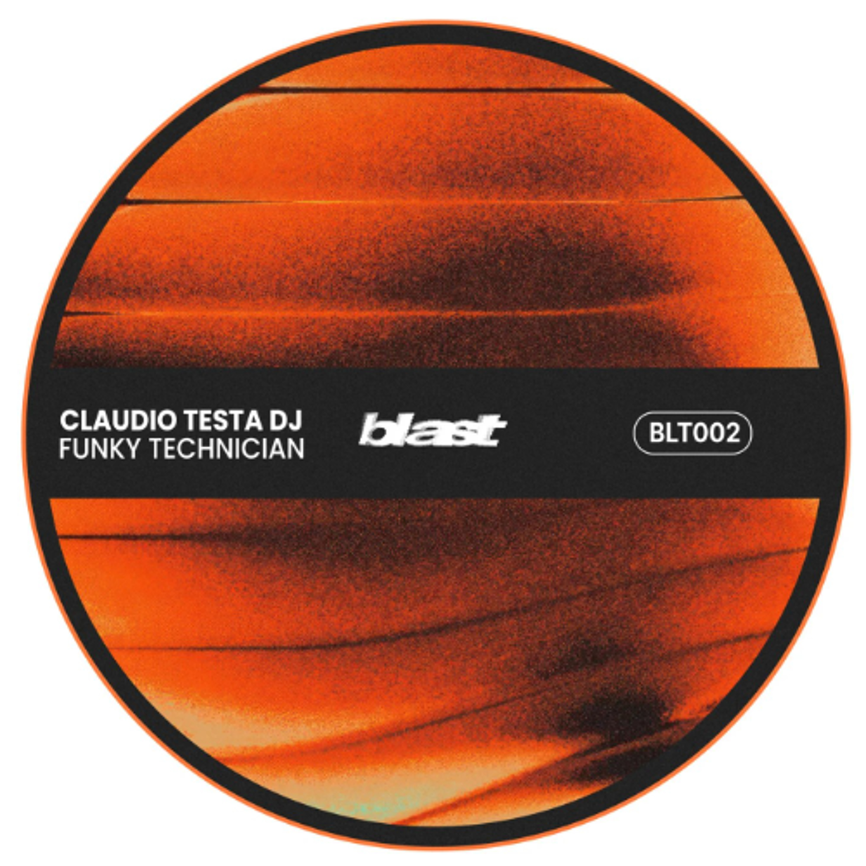 Claudio Testa Dj - Funky Technician (Edit) episode artwork