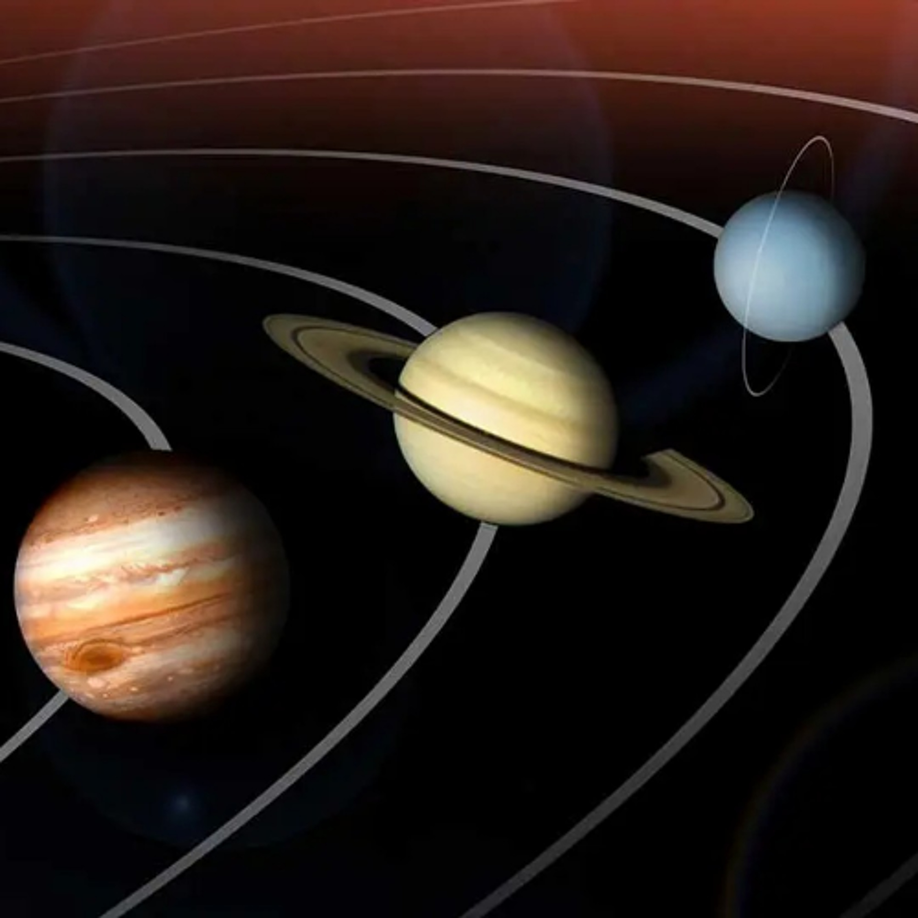 The King of Instruments ep. 277 - September 29, 2024 - The Planets episode artwork