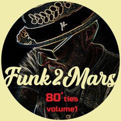# ...we do the 80ties ... Vol 1 # mixed by Funk2Mars