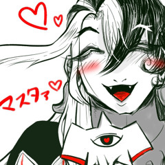 やーん！( ´•̥×•̥` ) cover / 蘆屋道満(Fate/UTAU)