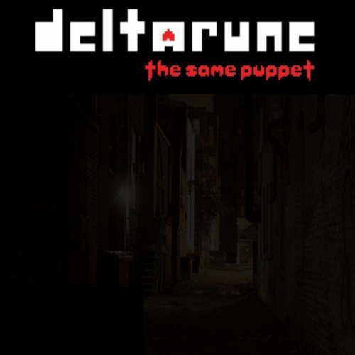 [Deltarune: The Same Puppet] - Spamton the Salesman of All Things