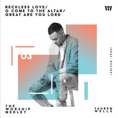 The Worship Medley - Tauren Wells (Live Cover)