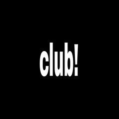 club! (feat. IZM14) [gothsad wayza2k]